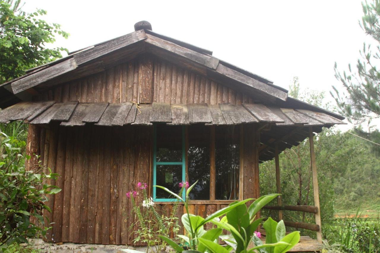 Mu Cang Chai Eco Lodge Nam San Εξωτερικό φωτογραφία
